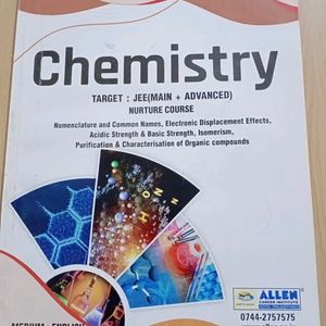 Allen Chemistry Module