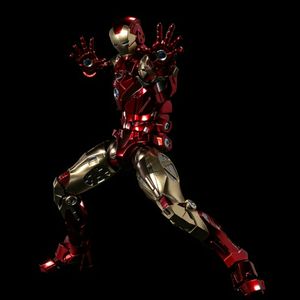 Marvel - Iron Man, Sentinel Fighting Armor