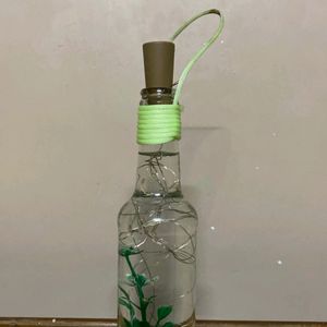 Aesthetic bottle lantern for your beautiful home🏠