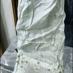 Kurta Pant With Beautiful Hand Work