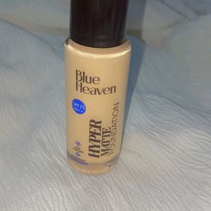 Blue Heaven Hyper Matte Foundation