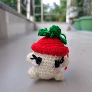 Crochet Keychains