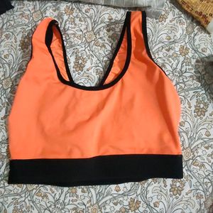 Sports Bra , 34 B Size