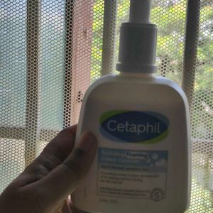 Cetaphil Foaming Cleanser