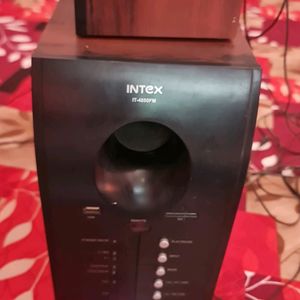 intex 5.1 Speaker