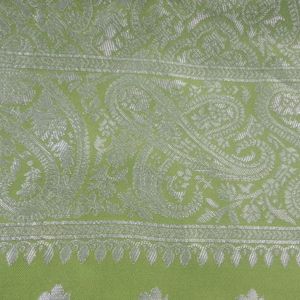 Kanjivaram Pure Silk Banarasi Saree With Blause