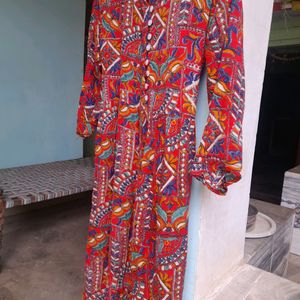 College Wear Kurti