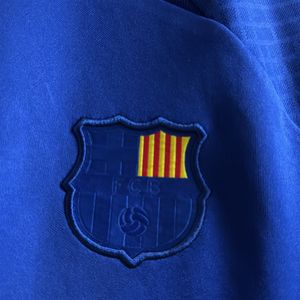 Nike Barcelona jersey