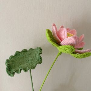 Lotus Flower Bouquet (SINGLE PIECE)