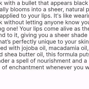 Lipstick