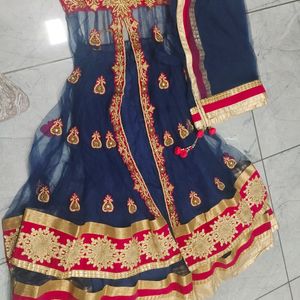 Wedding Lahega Choli