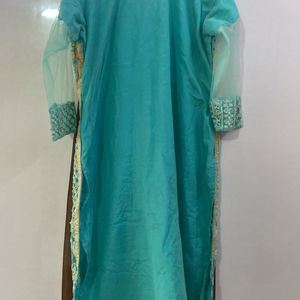 Pakistani Embroidery Kurta