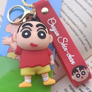 Shin Chan Keychain