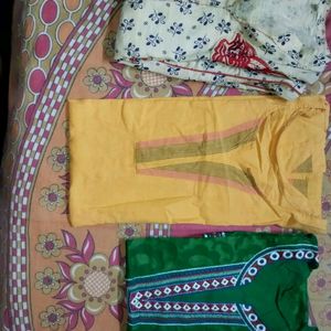 3 Kurti Set Best Quality