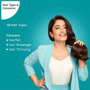 Pilgrim Anti Hairfall Shampo