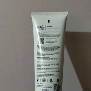 Moi By Nykaa Bellee Perfumed Body Lotion