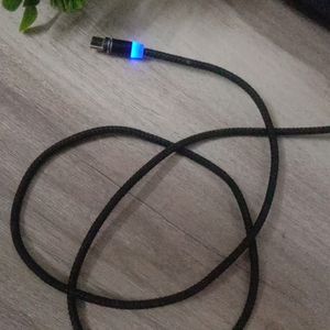 Megnetic Charge cable