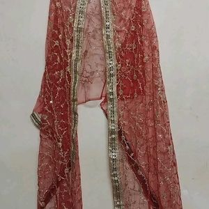 Bridal Dupatta Totally New