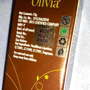 Olivia Instant Waterproof MAKE UP STICK