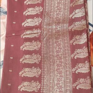 New Banarasi Silk Saree