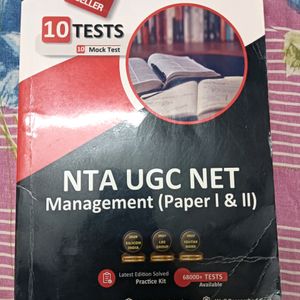 UGC NET management Paper 1&2