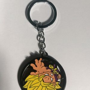 Premium Naruto Spinning Key Chain