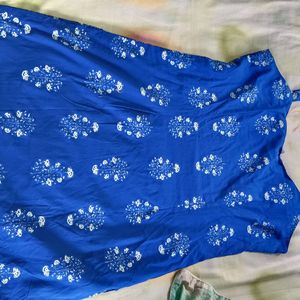 Ahalyaa Short Kurti