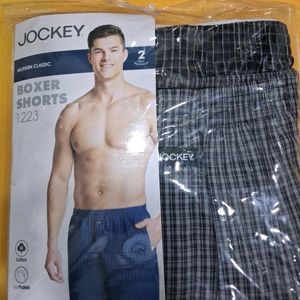 Jockey Shorts Pack Of 2