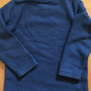 Boy Full Sleeves Sweatshirt