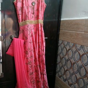 Ethnic Wear Gown