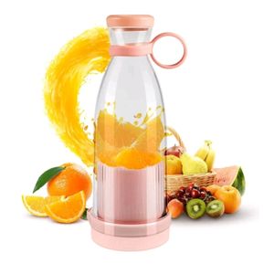 Mini Juicer Bottle