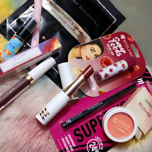 Combo of Eight Makeup& Skincare products