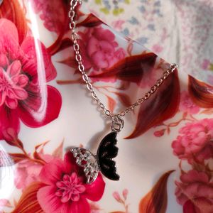 Combo Of Butterfly Necklace 🦋