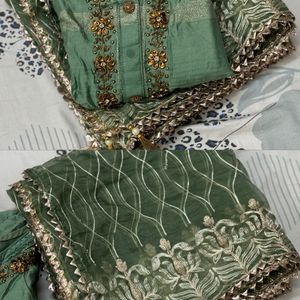 Kurti & Dupatta