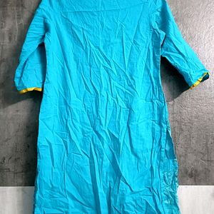 Anmi Cyan Kurta