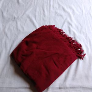 Maroon Shawl