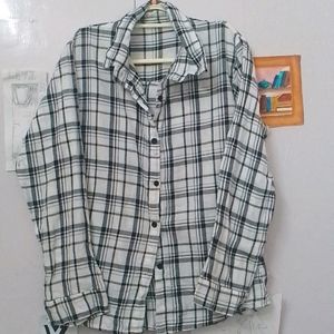 # Women Checkered Shirt