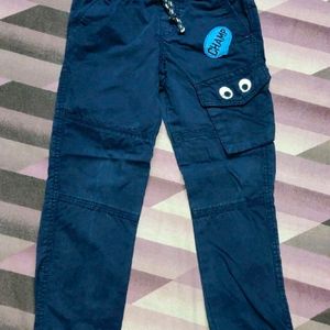 Kids Pant 5 To 6 Year