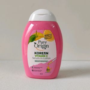 Pure Origin Vitamin C Lotion