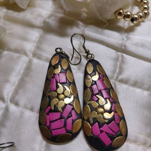 Mosaic Earrings