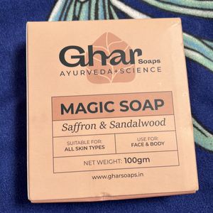 Ghar Magic Soap