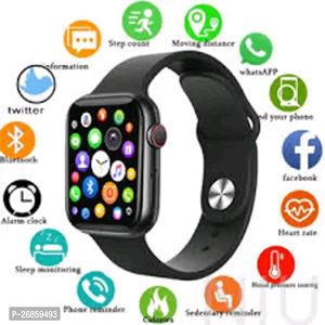 *Modern Smart Watches for Unisex Pack of 1* *Size*