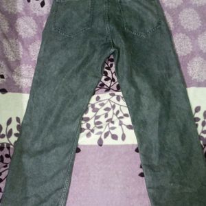 Grunge Y2k Wide Leg Jeans