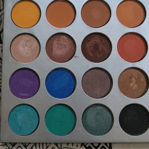 Morphe Eyeshadow Palette