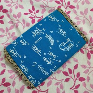 Cute mandala Print Wallet
