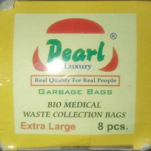 Bio- Degradable Extra Large Garbage Bags