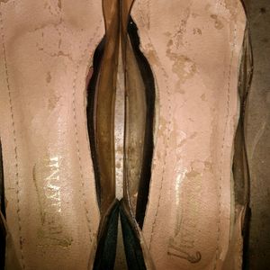 Crystal Ballerina Shoe