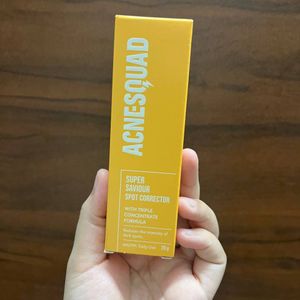 Acne Squad Spot Corrector for Acn