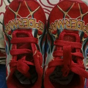 Spiderman Boys Shoes 👟