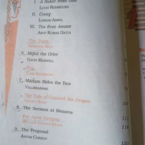 Cbse English Book Class 10